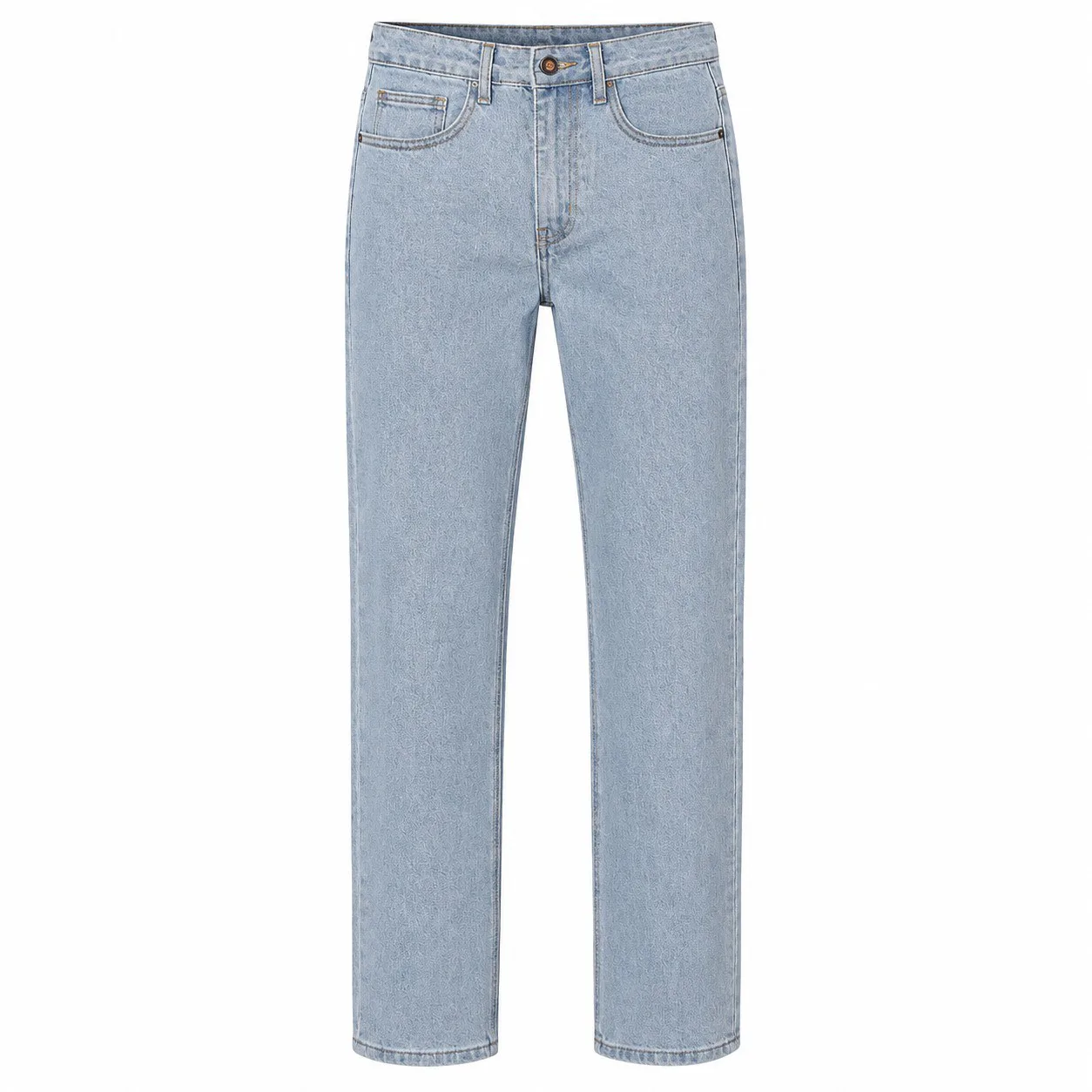 CONTINUE Ice Blue Straight Fit