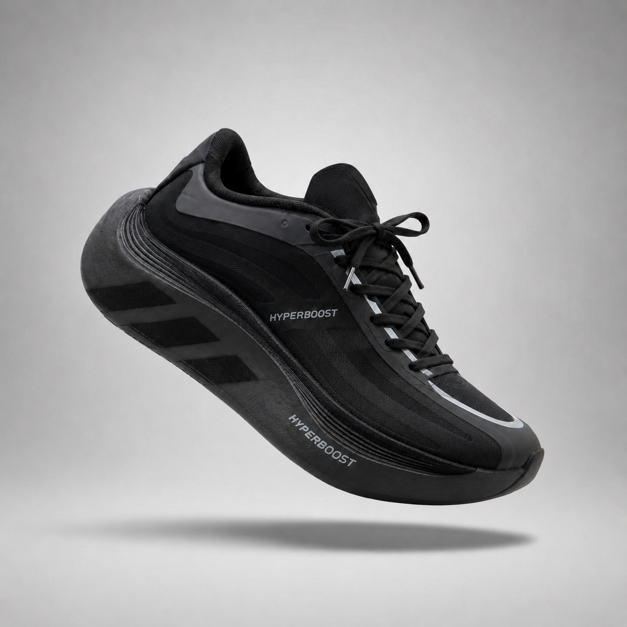 Full Black Hyperboost
