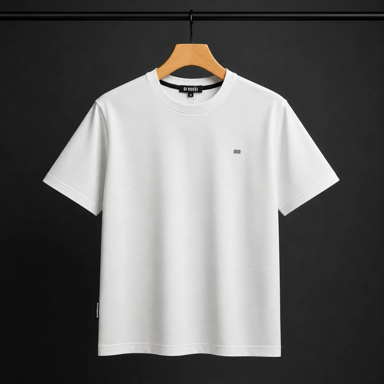 White Di Rossi T-Shirt