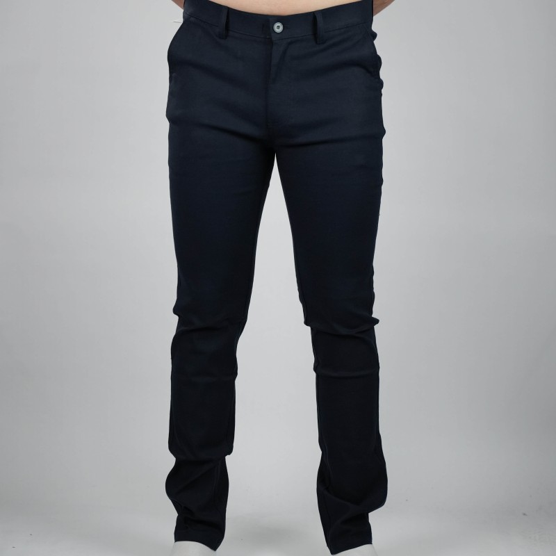 pant navy cazero kettan