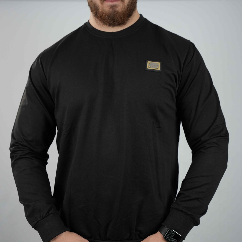 t-shirt black dolce & gabana  thin cotton