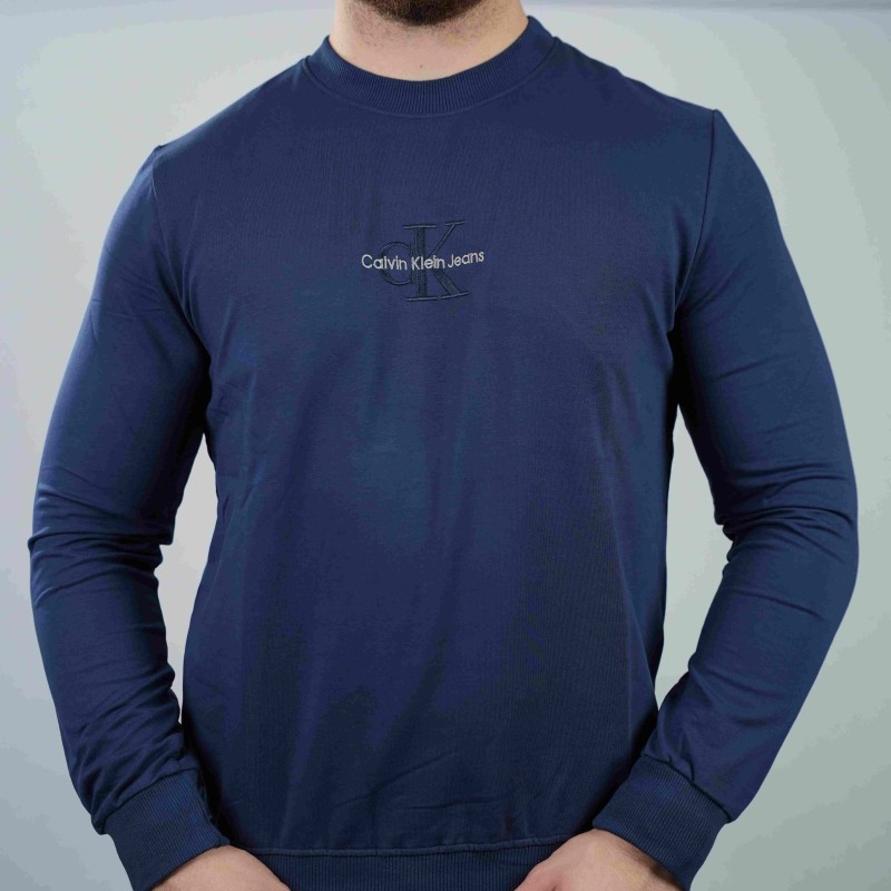 t-shirt dark blue calvin klein