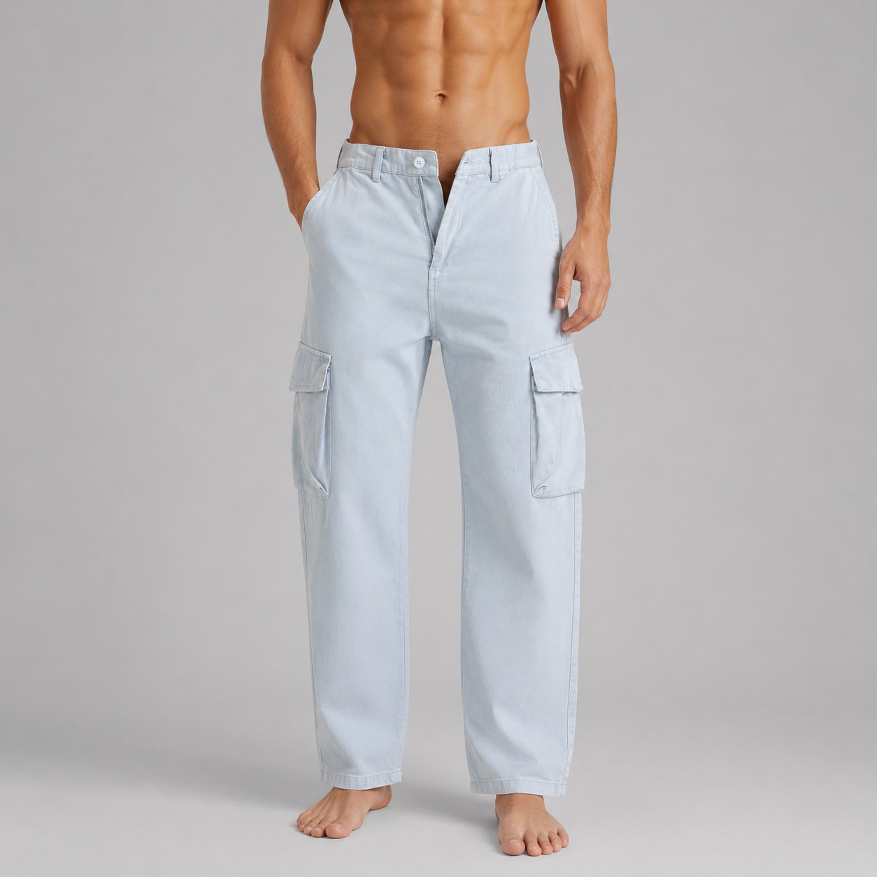 Youth Fever Blue Cargo